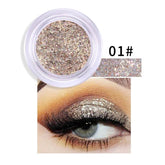 Miss Rose Colorful Glitter Highlighter Cream #01 - YehChez.pk